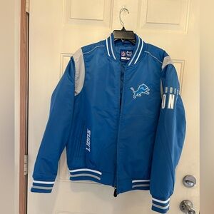 NWTs Unisex Detroit Lions jacket